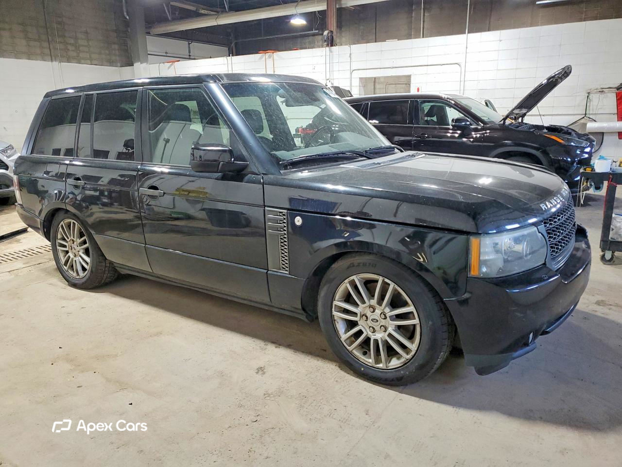 Land Rover Range Rover 2011
