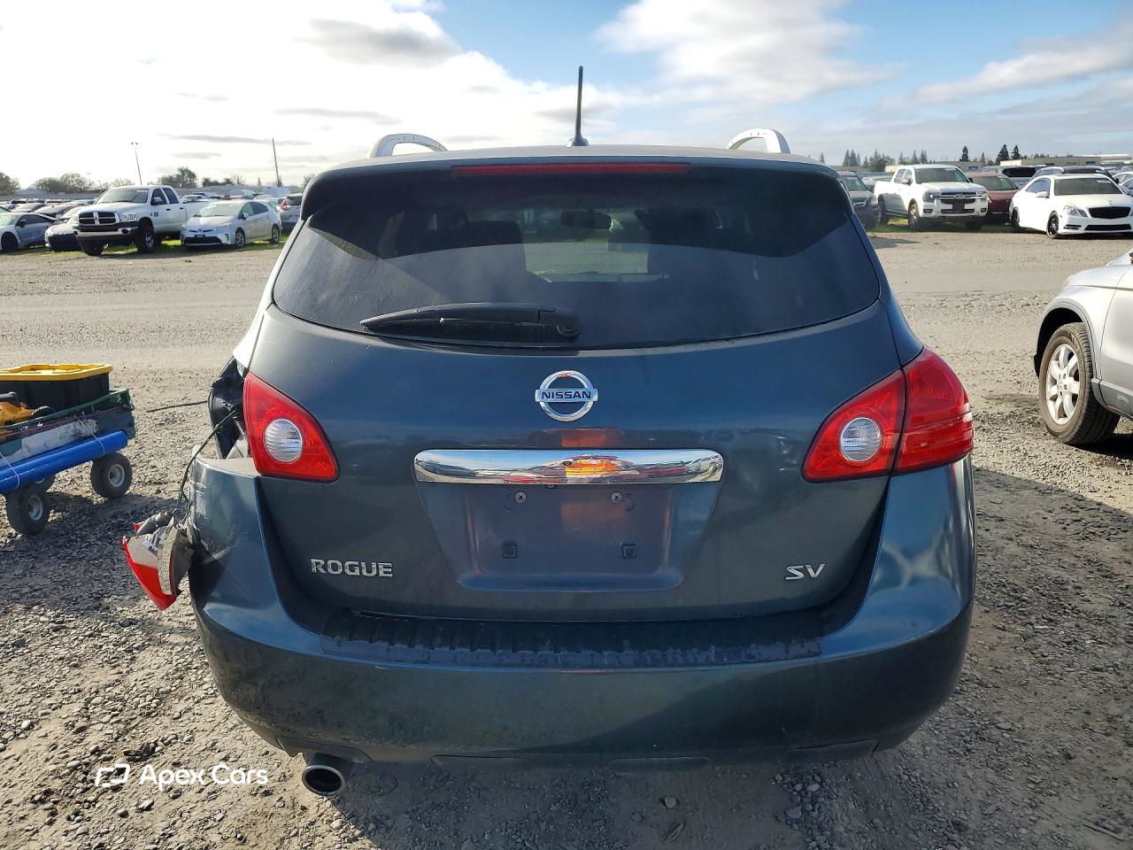 Nissan Rogue 2012