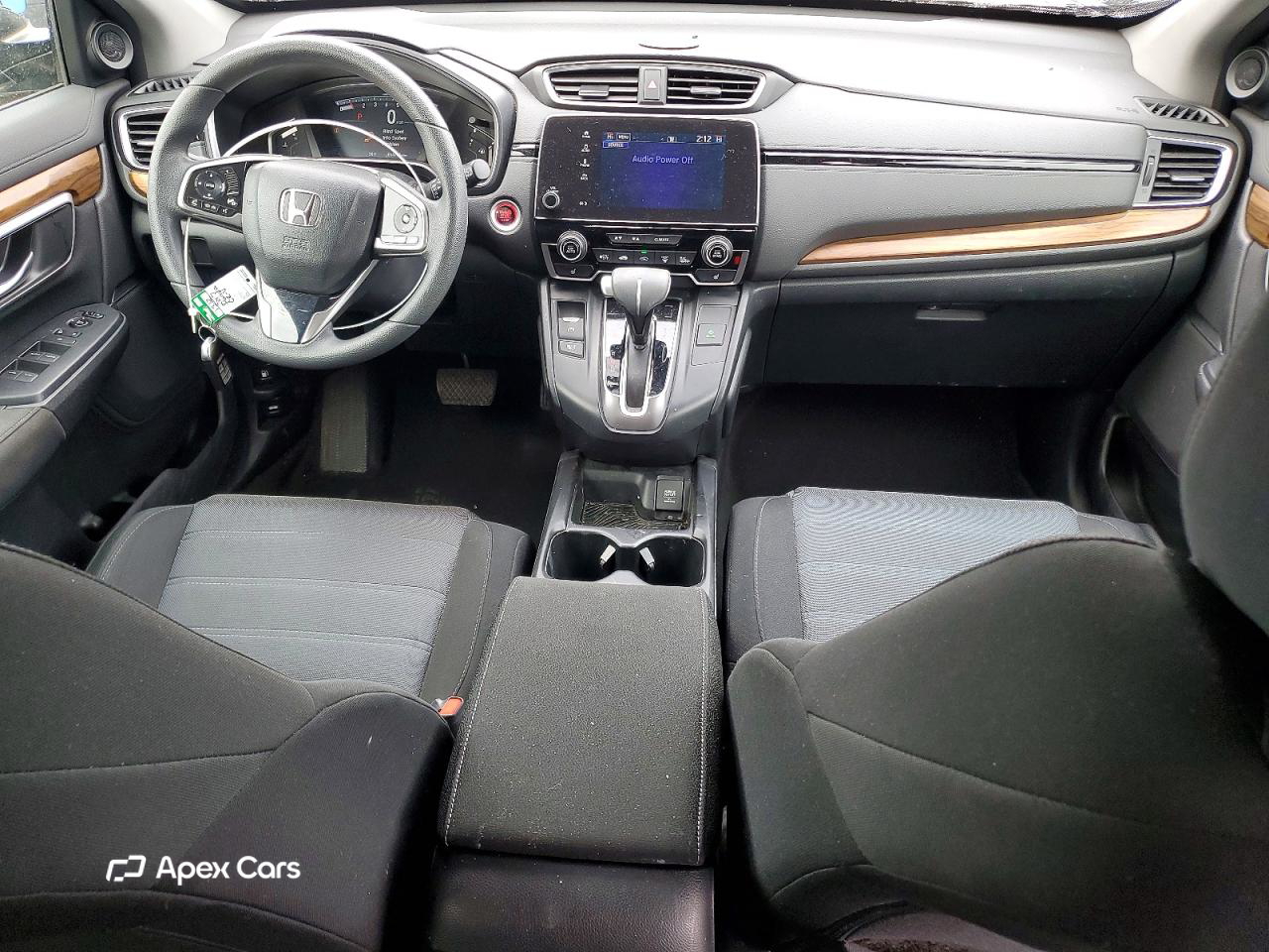 Honda CR-V 2017