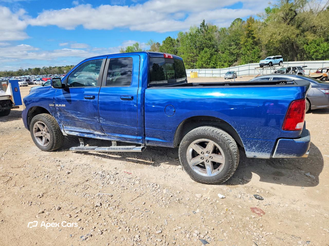 Dodge RAM 2010