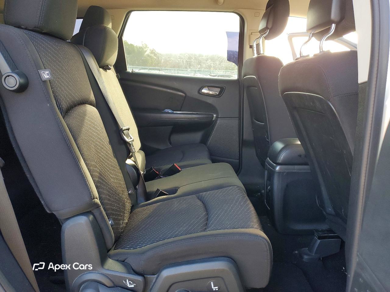 Dodge Journey 2016