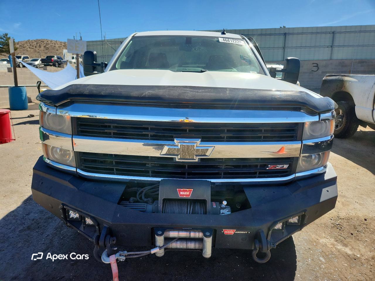 Chevrolet Silverado 2015