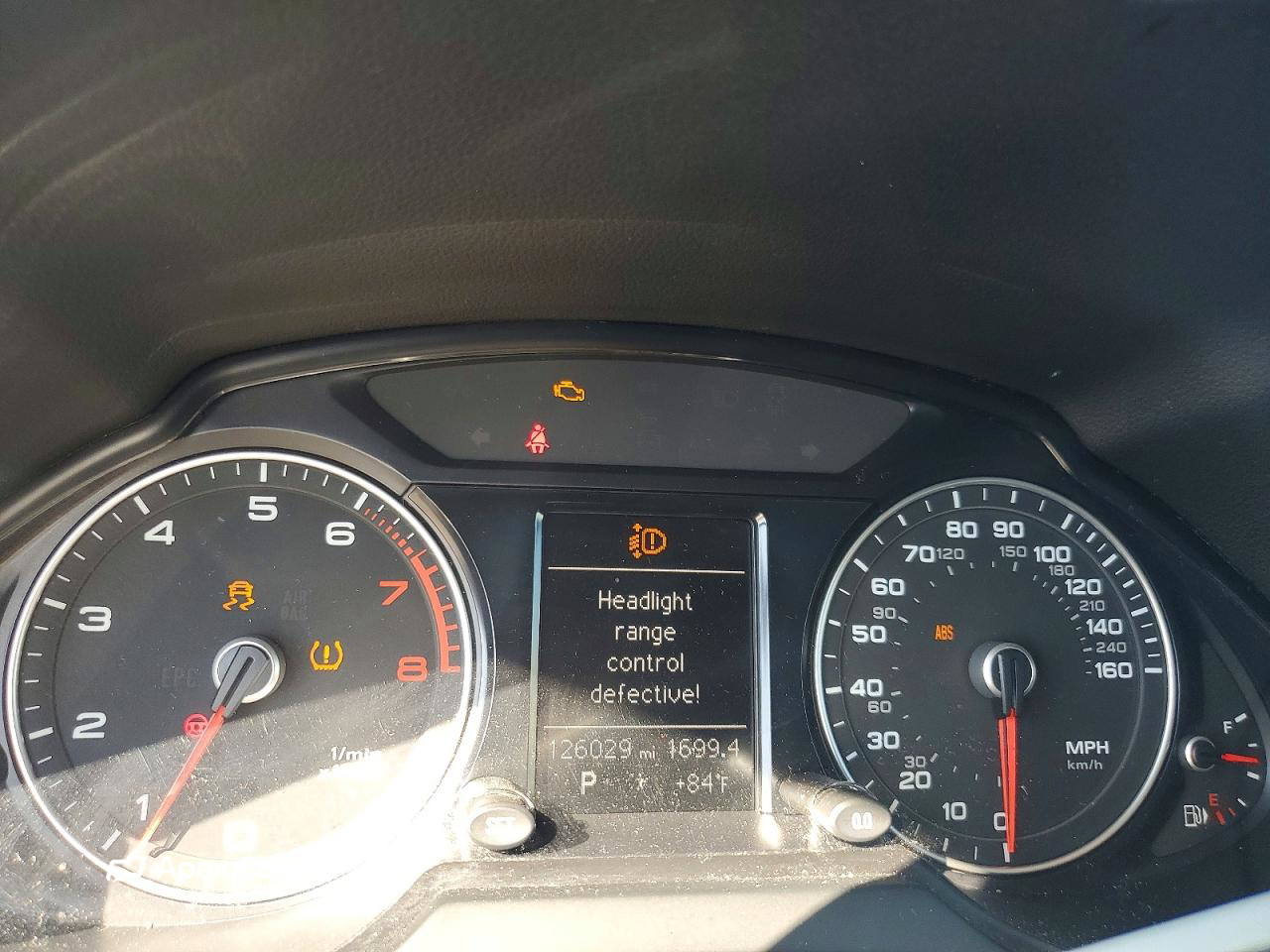 Audi Q5 2016