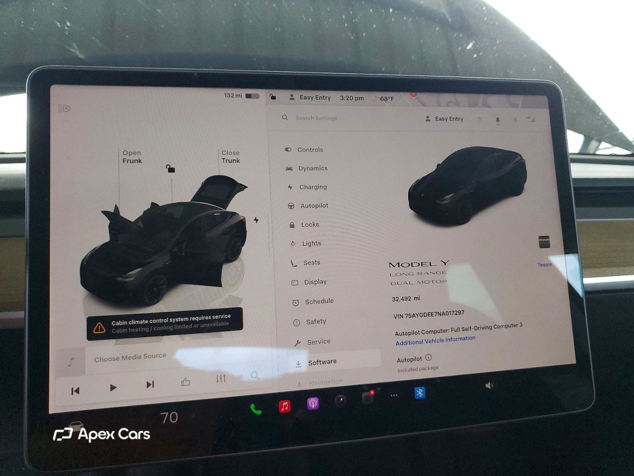 Tesla Model Y 2022