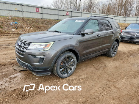 Ford Explorer 2018 - Image 1 of 13