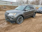 Ford Explorer 2018