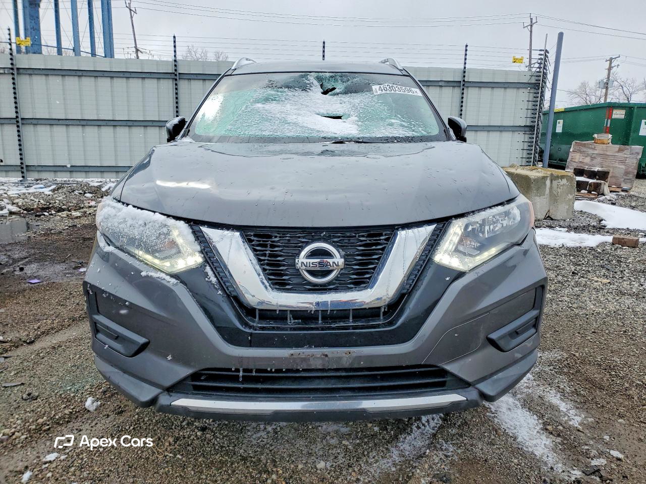 Nissan Rogue 2017