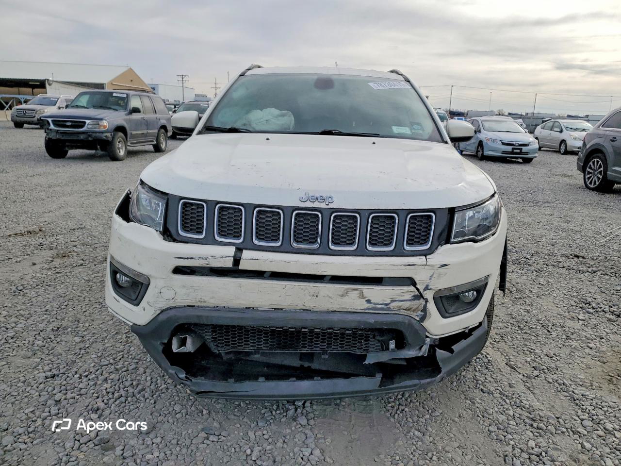 Jeep Compass 2019
