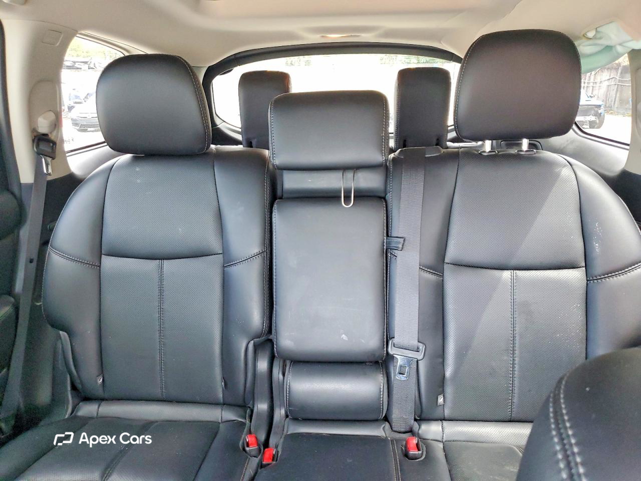 Nissan Pathfinder 2015