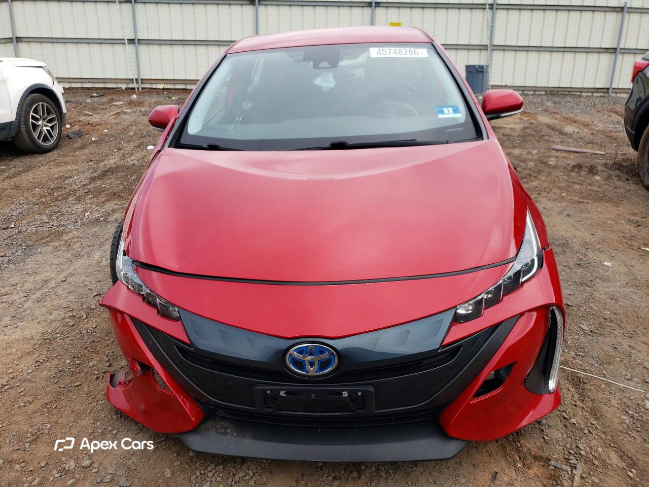 Toyota Prius 2020