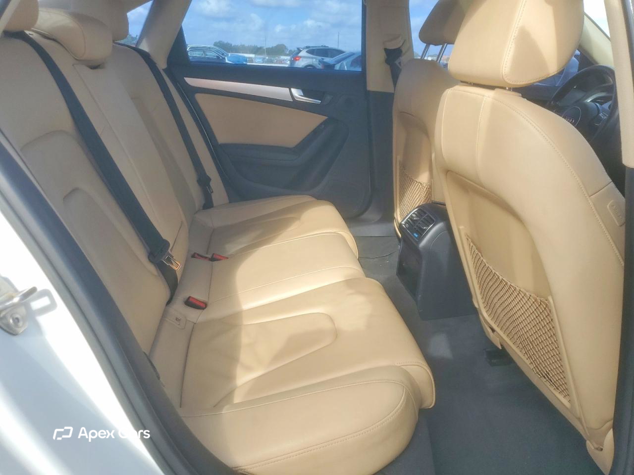 Audi A4 2016