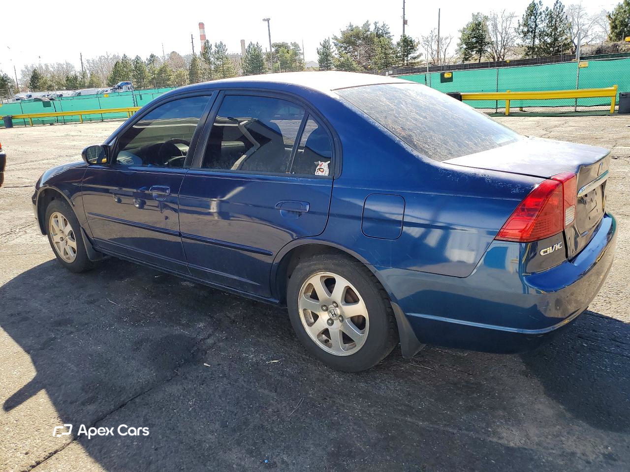 Honda Civic 2003