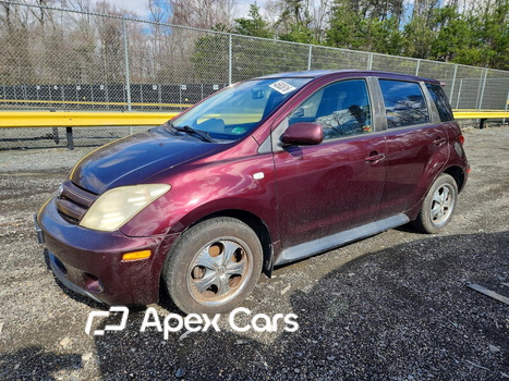 Scion xA 2004 - Image 1 of 12