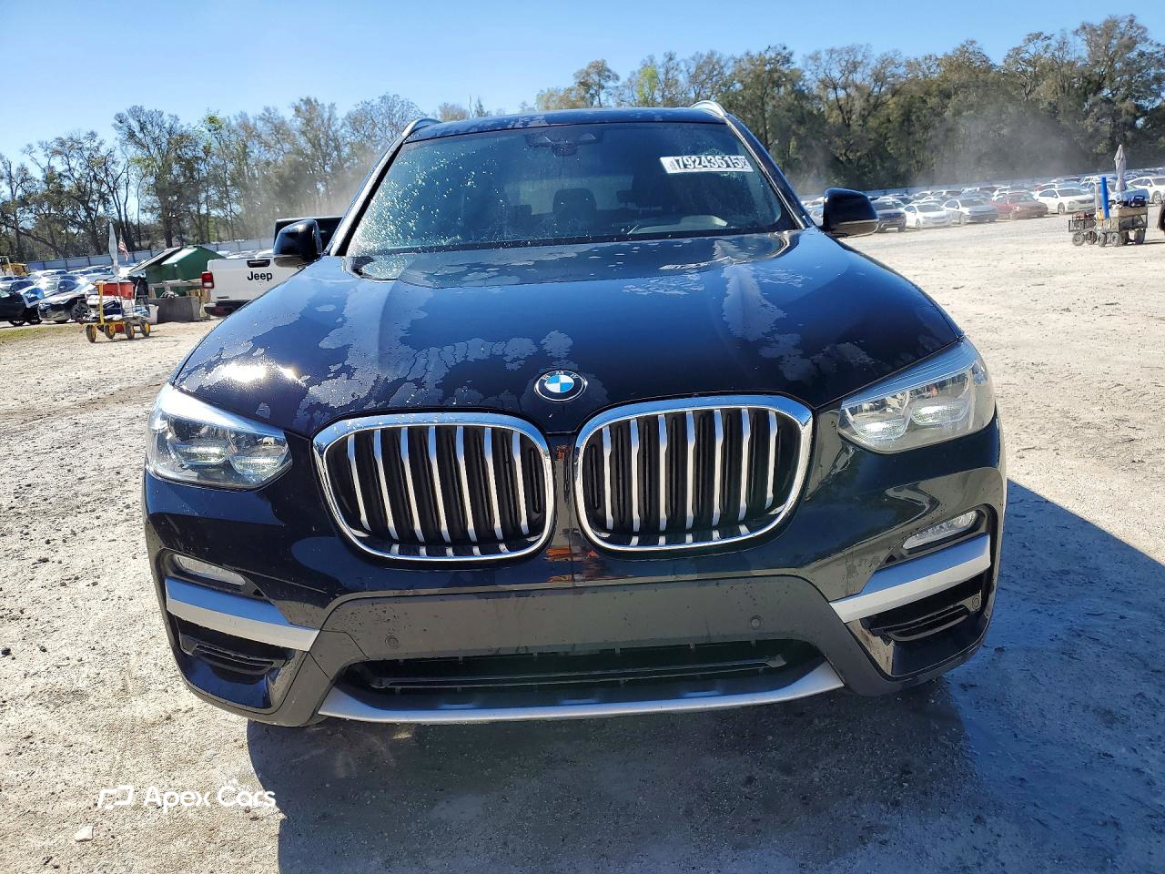 BMW X3 2019