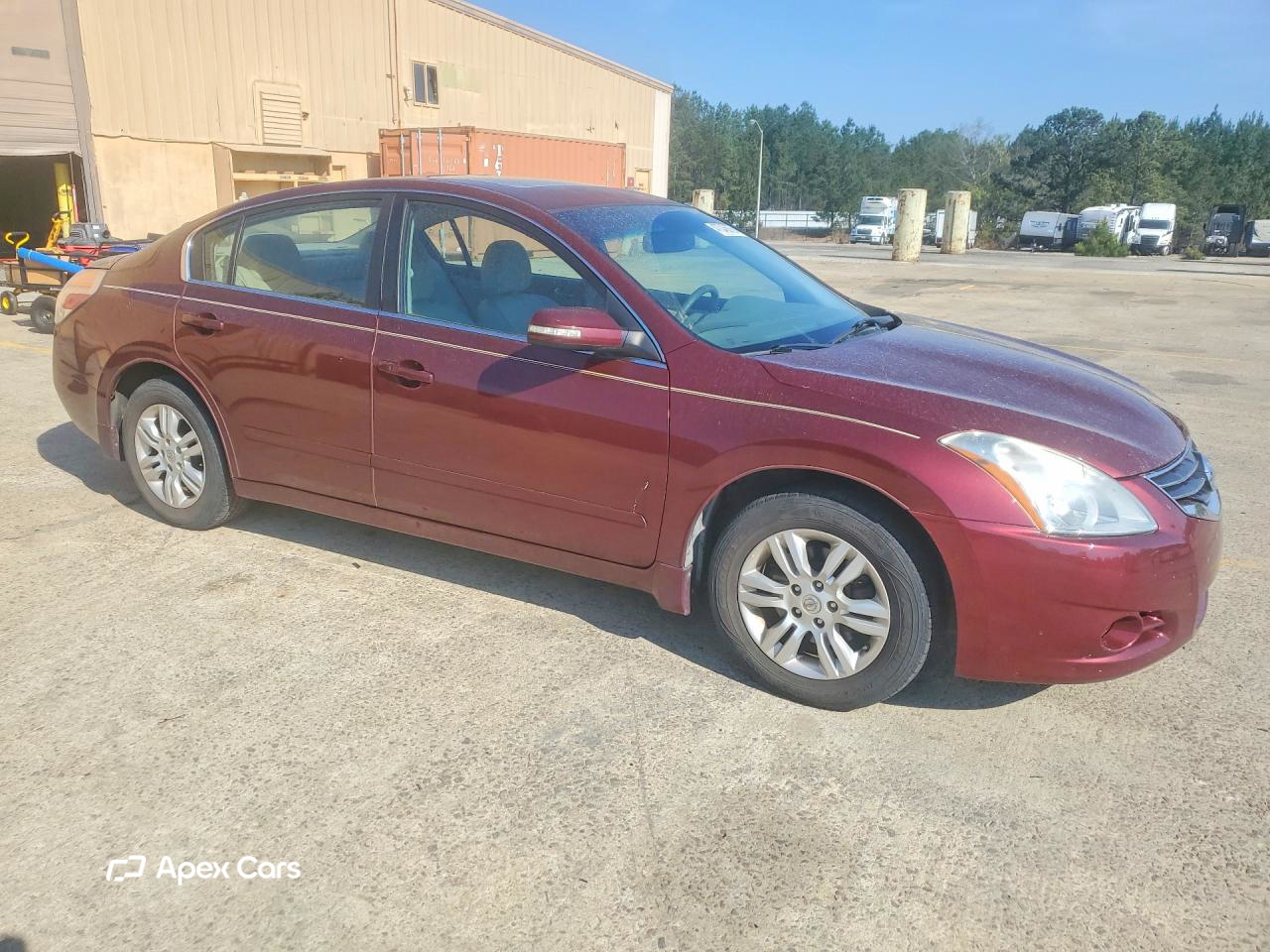 Nissan Altima 2012