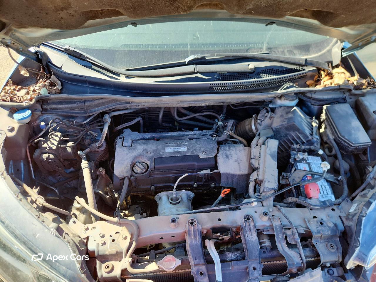 Honda CR-V 2016