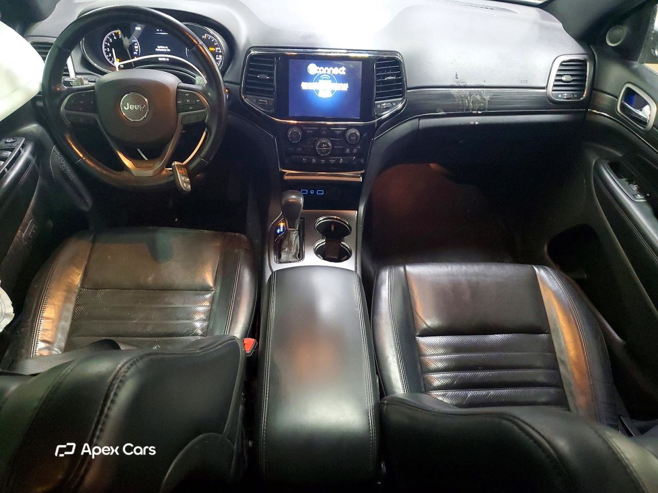Jeep Cherokee 2019