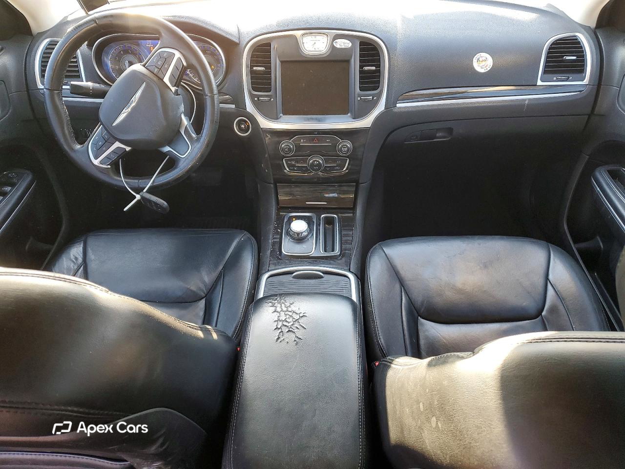 Chrysler 300 2015