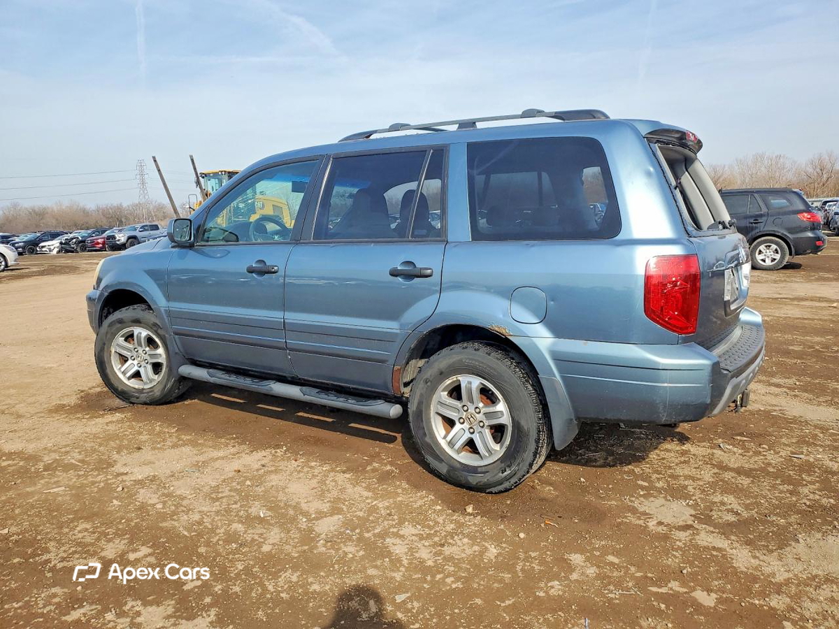 Honda Pilot 2005