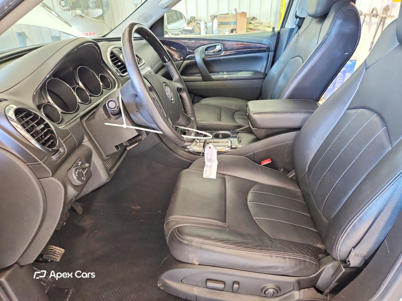 Buick Enclave 2017