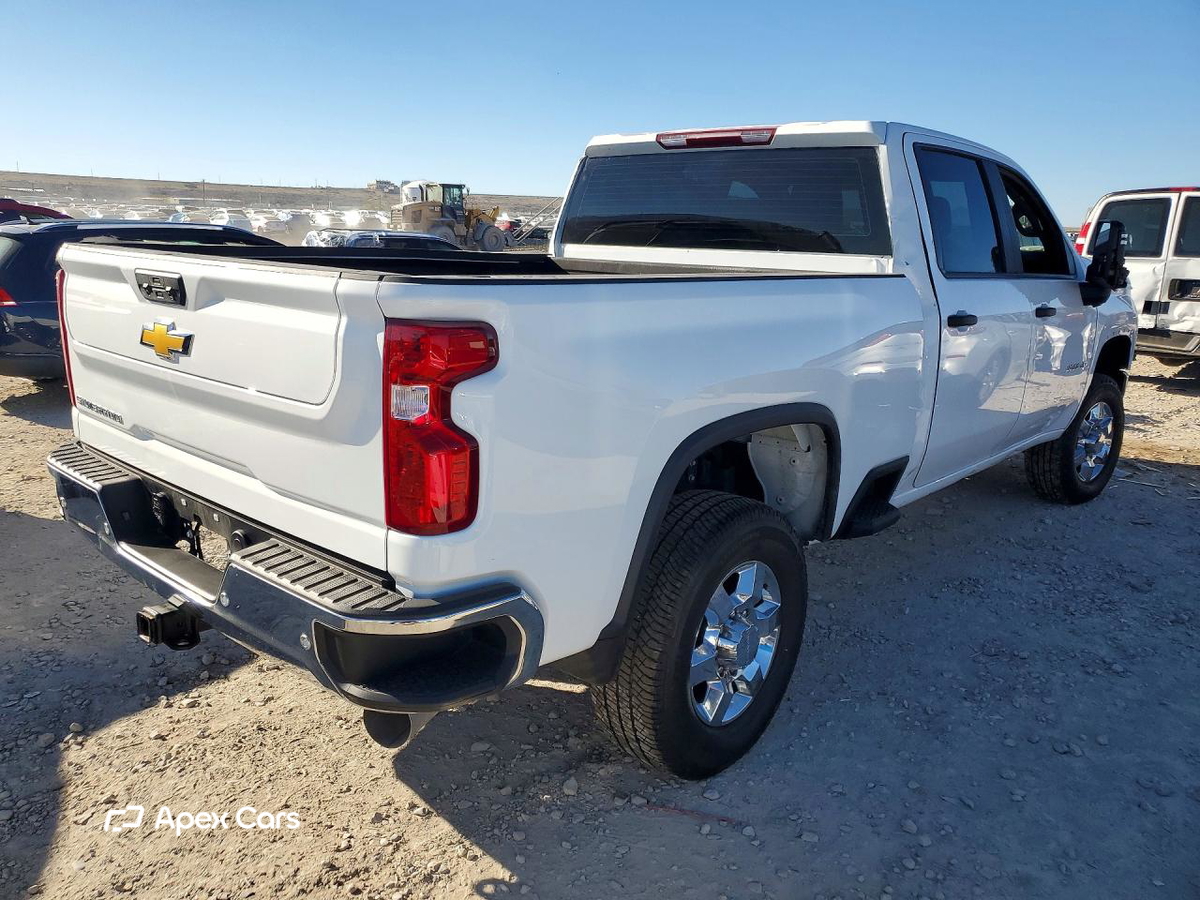 Chevrolet Silverado 2025