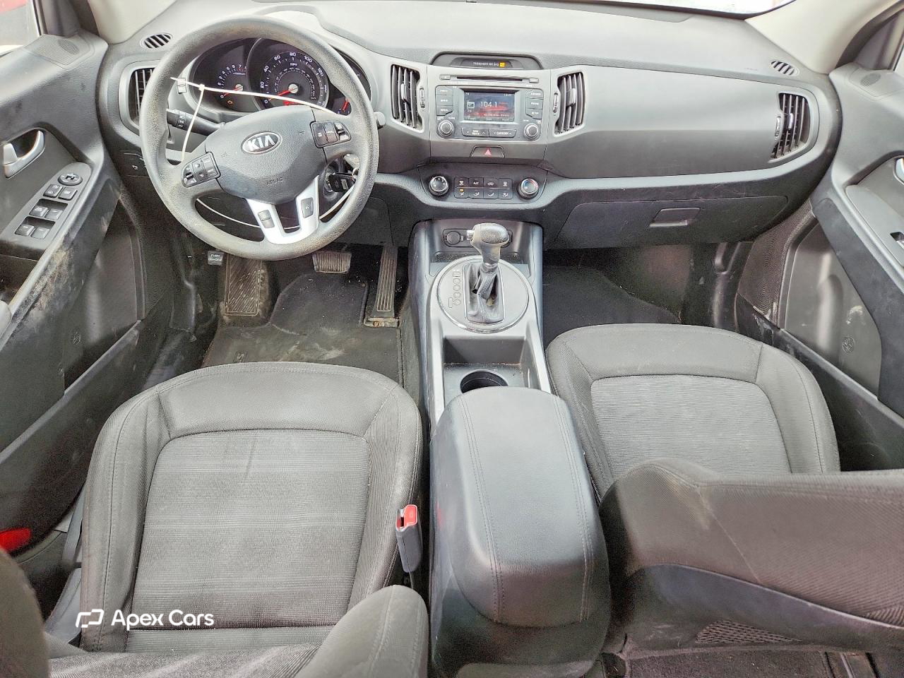 Kia Sportage 2013