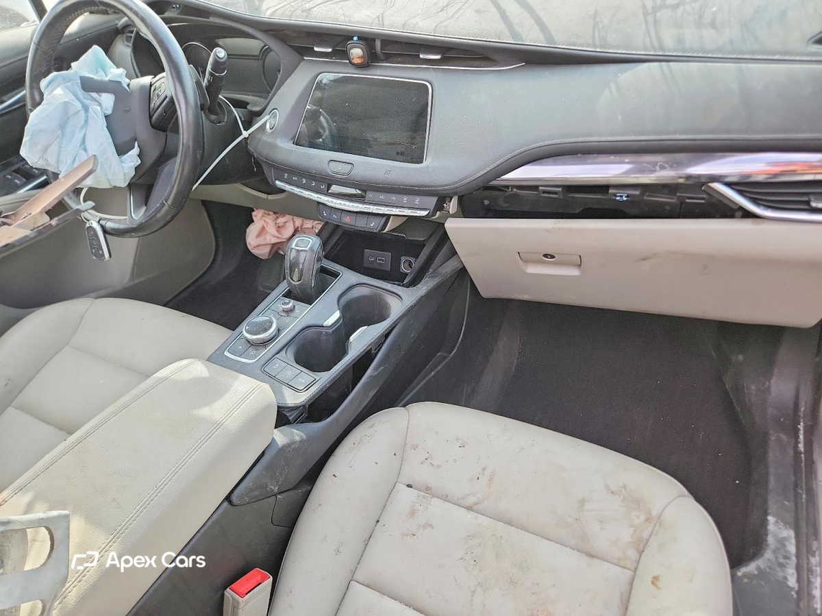 Cadillac XT4 2019