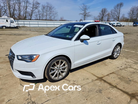 Audi A3 2016 - Zdjęcie 1 z 12
