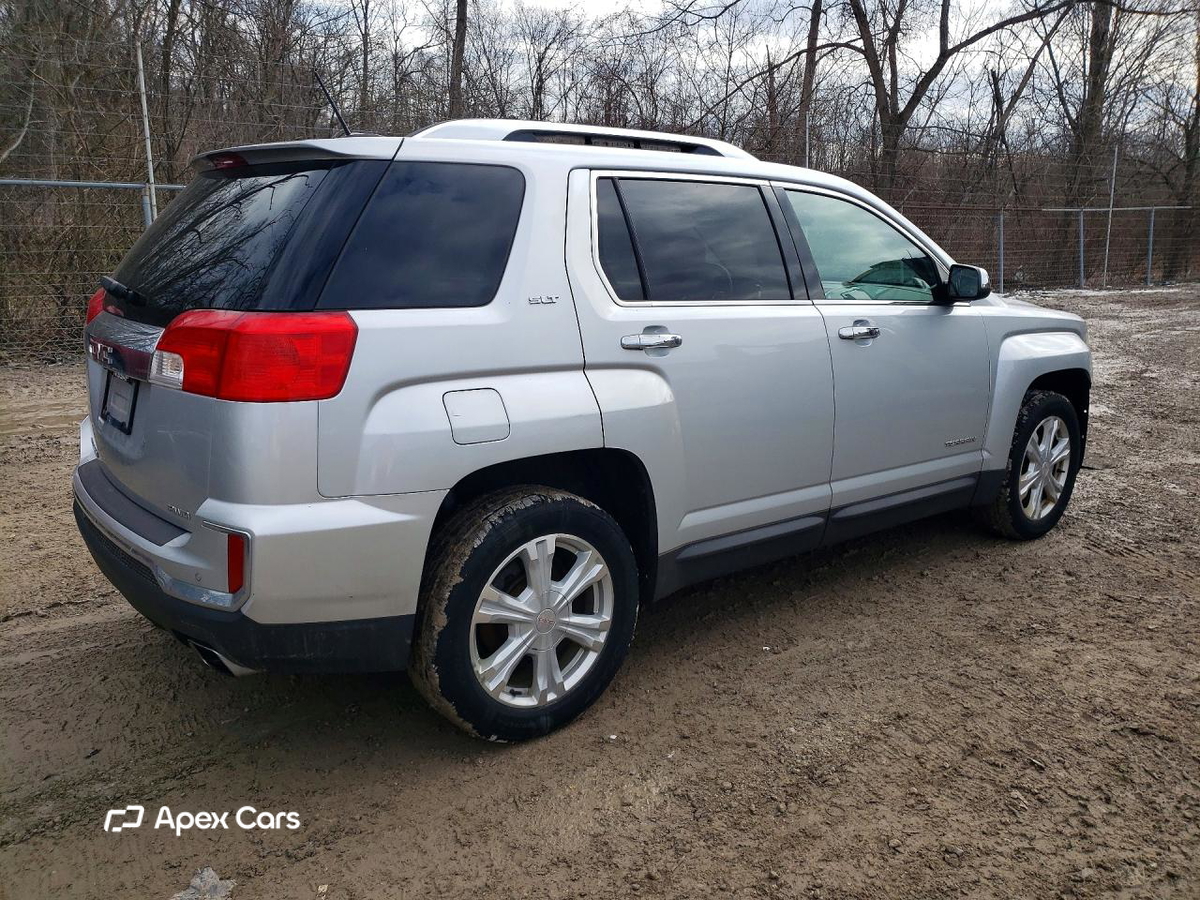 GMC Terrain 2017