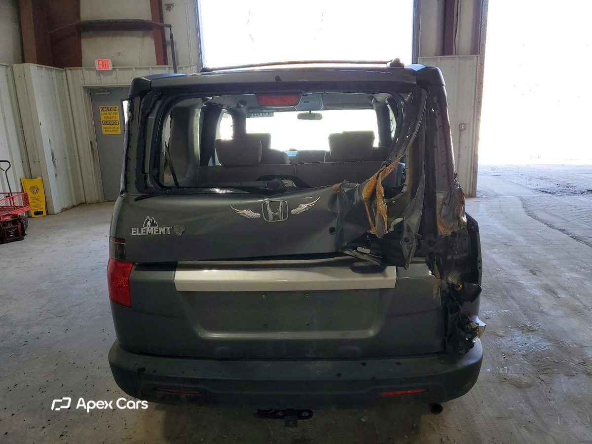 Honda Element 2011