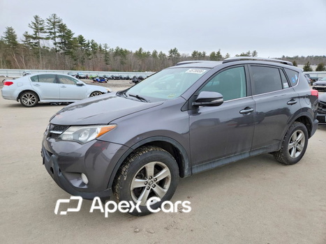 Toyota RAV 4 2015 - Image 1 of 13