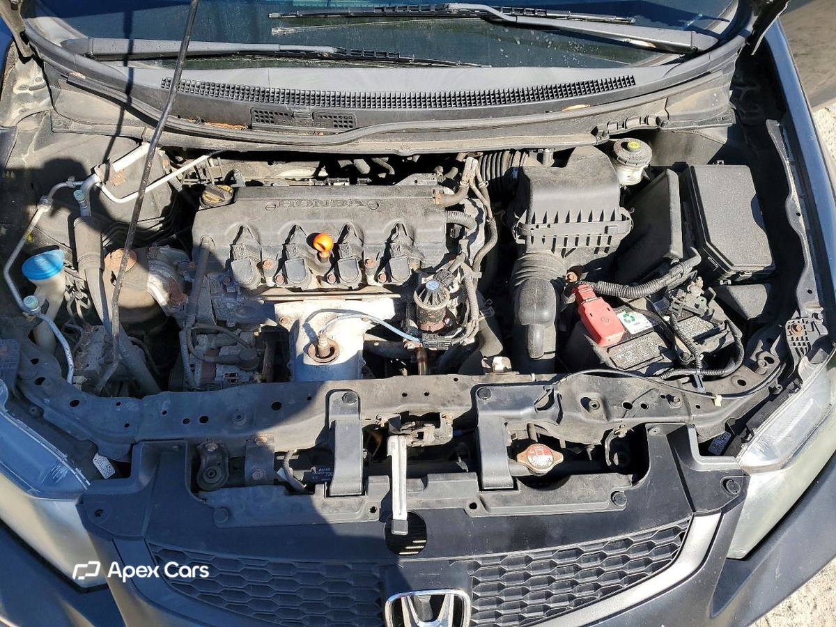 Honda Civic 2013