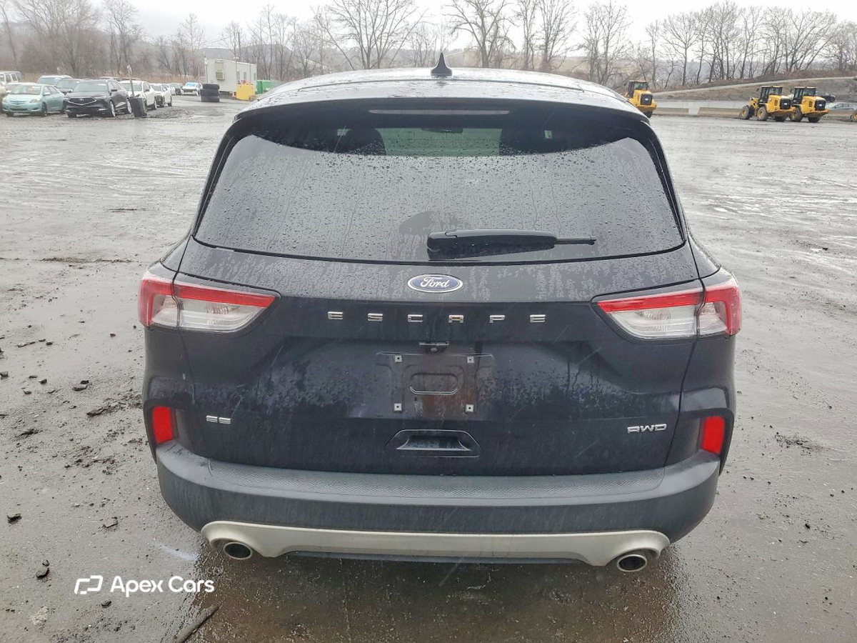 Ford Escape 2021