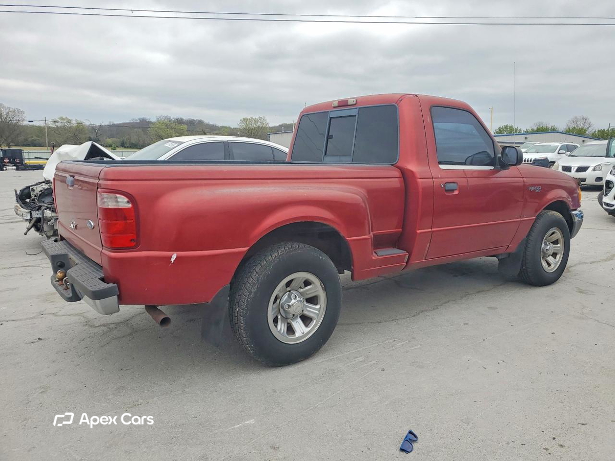 Ford Ranger 2001