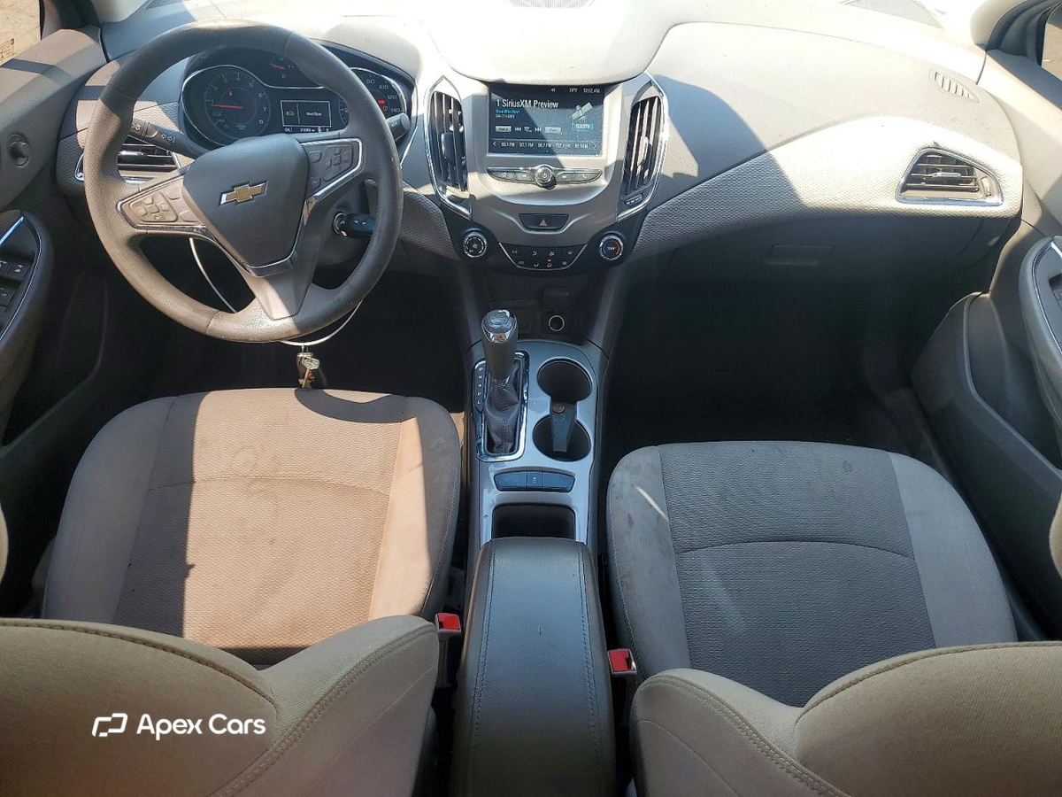 Chevrolet Cruze 2017