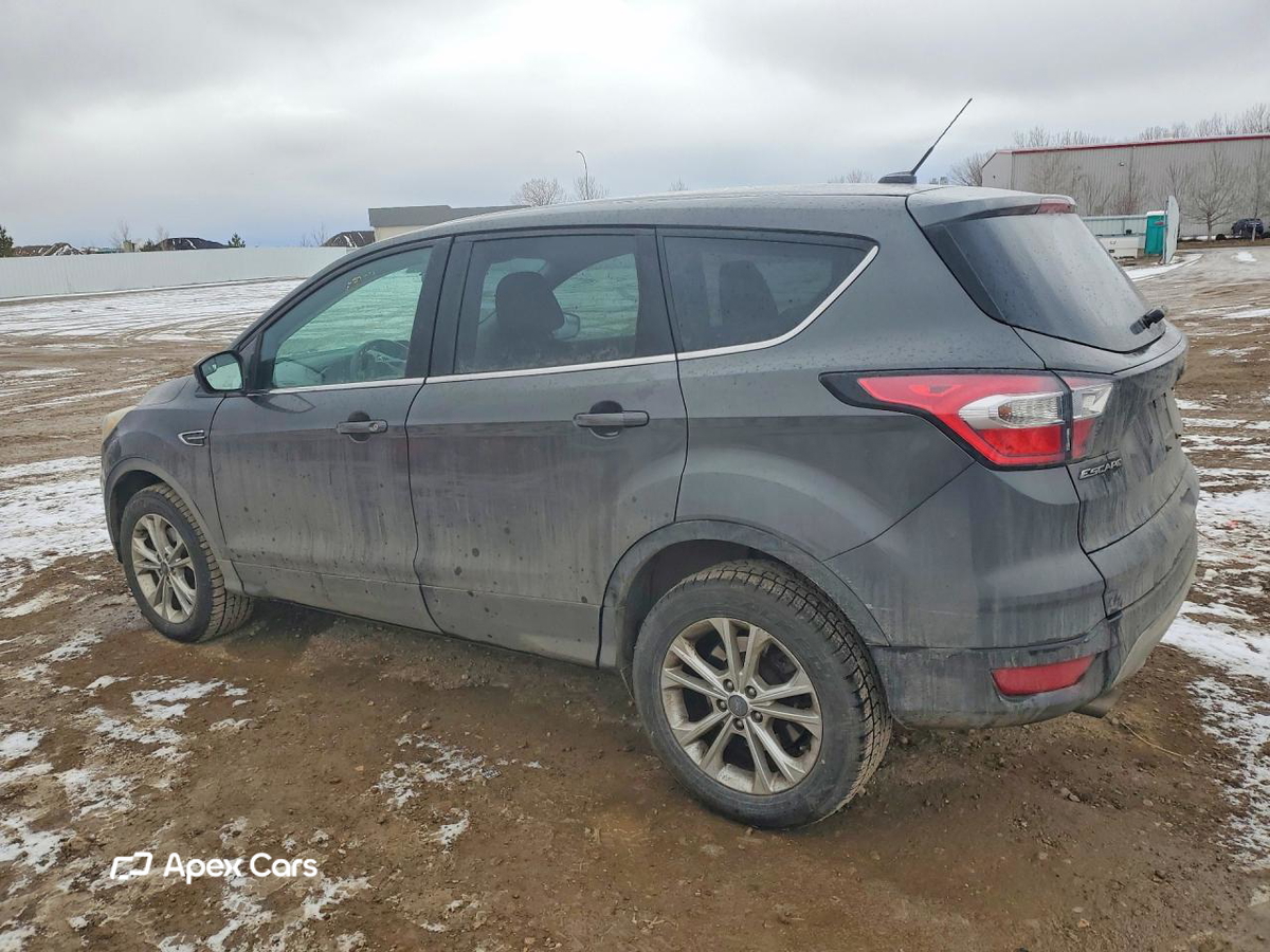 Ford Escape 2017