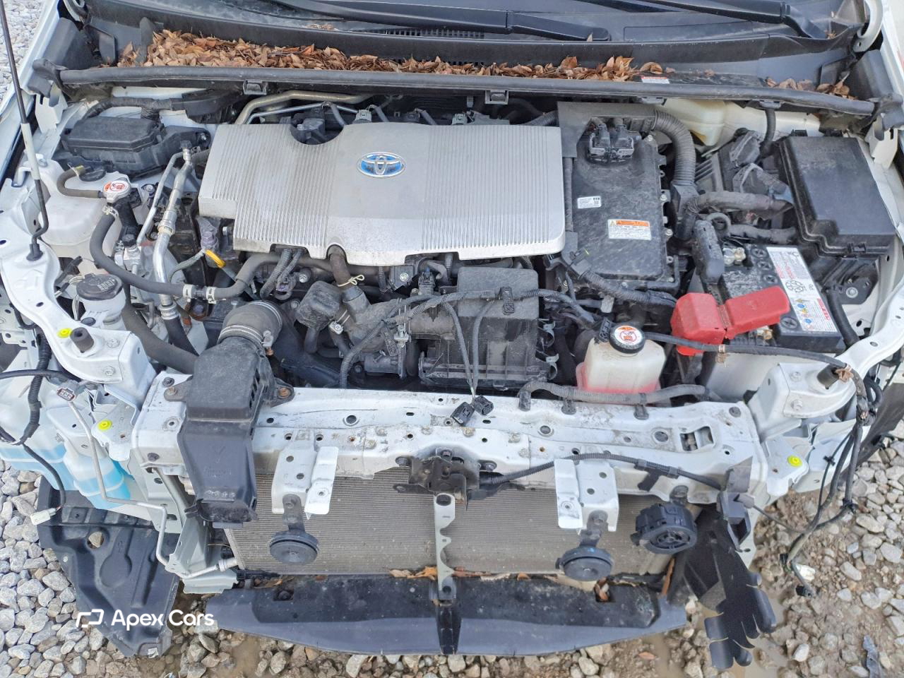 Toyota Prius 2022