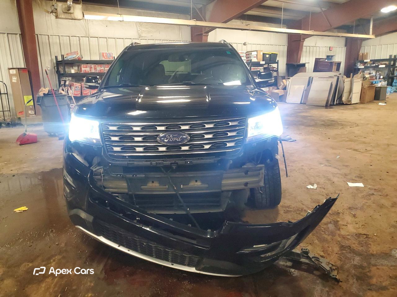 Ford Explorer 2016