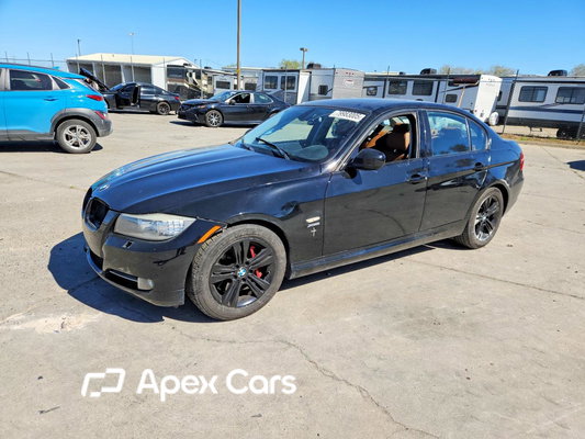 BMW Series 3 2011 - Zdjęcie 1 z 13