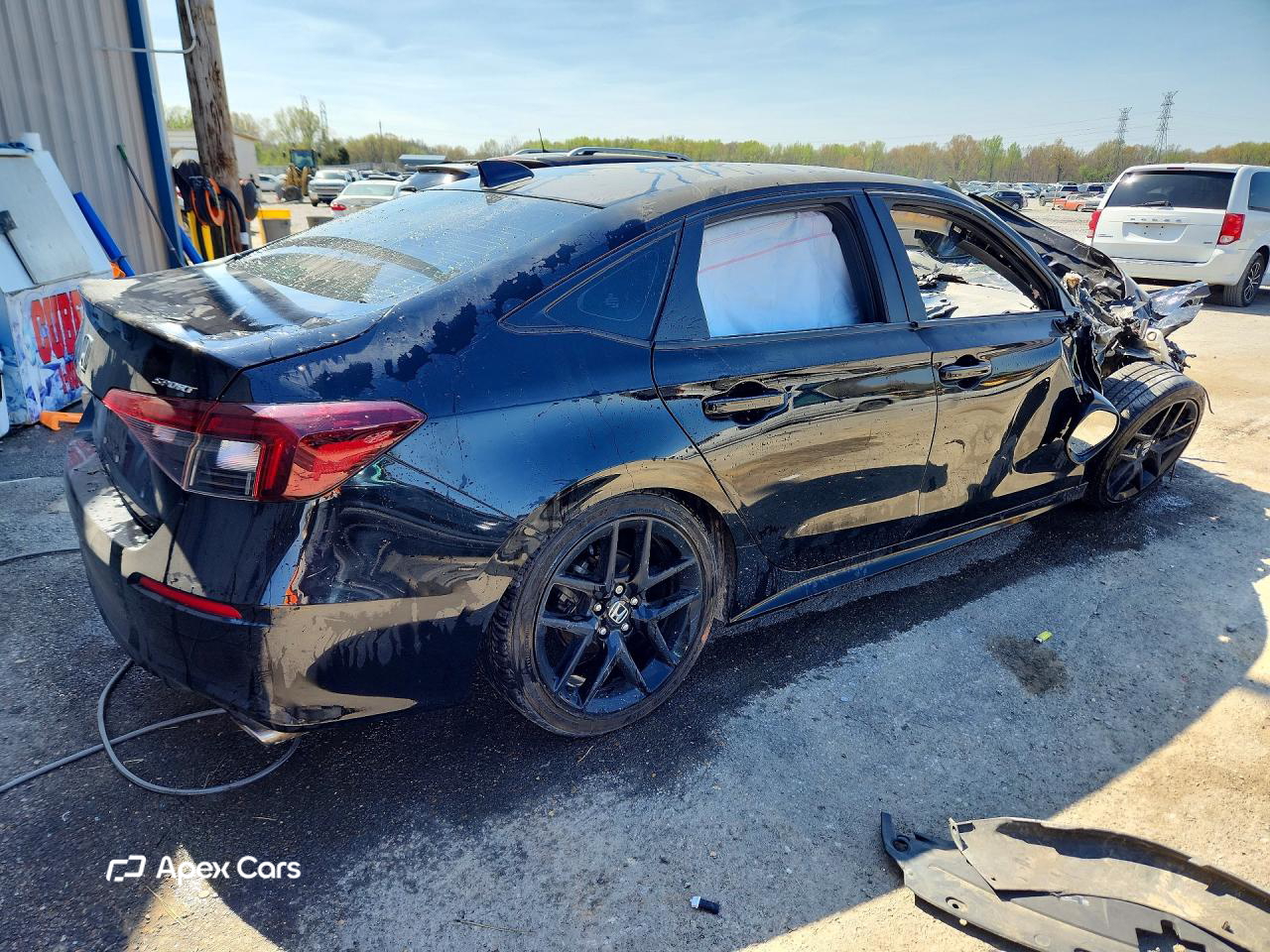 Honda Civic 2025