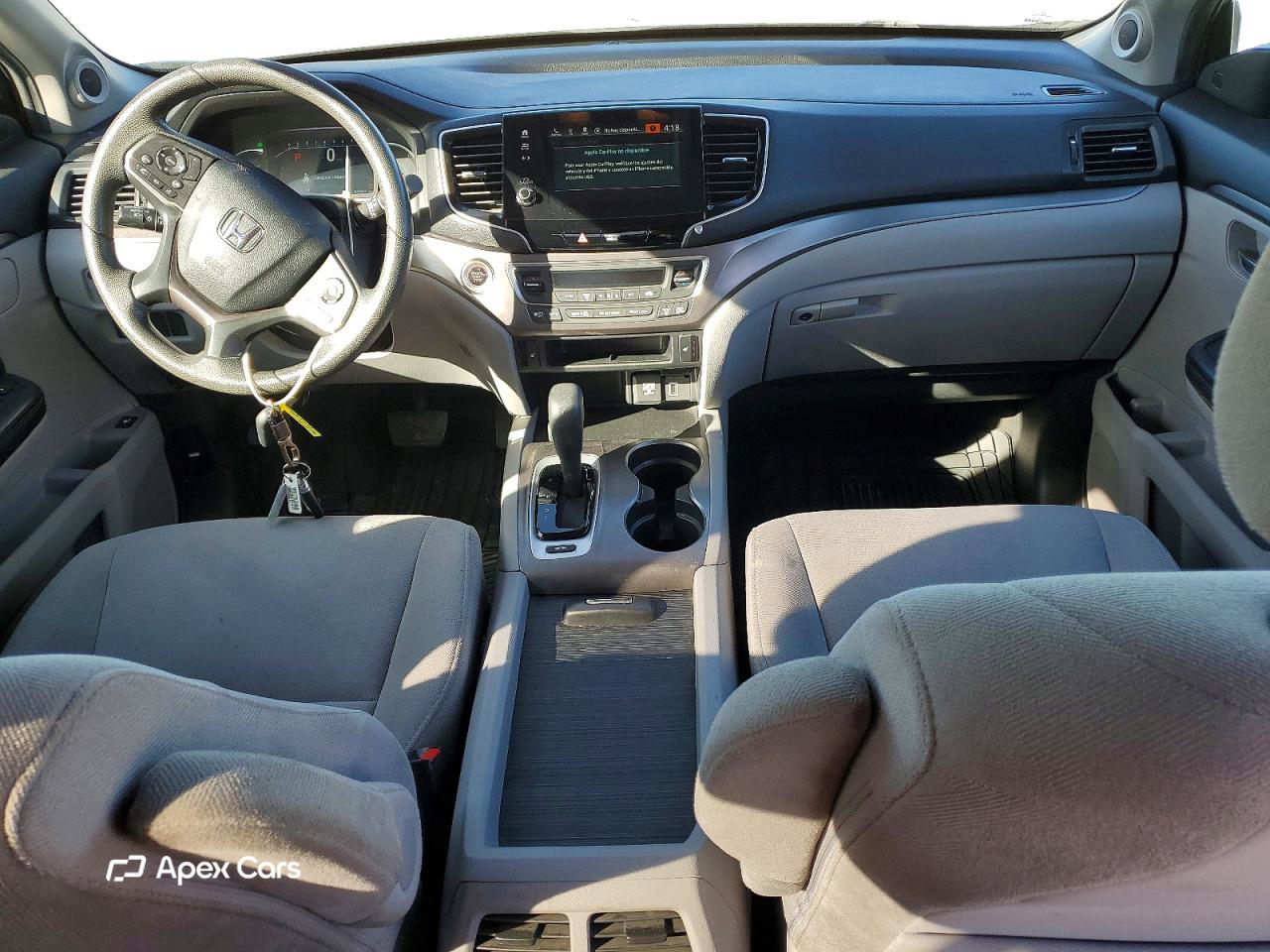 Honda Pilot 2019