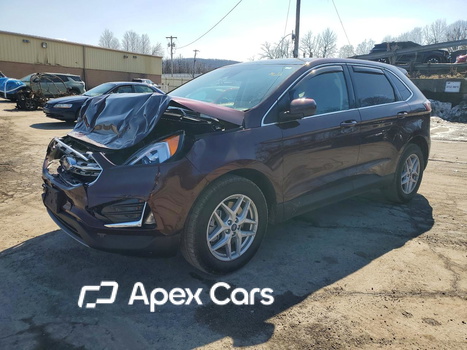 Ford Edge 2022 - Image 1 of 14