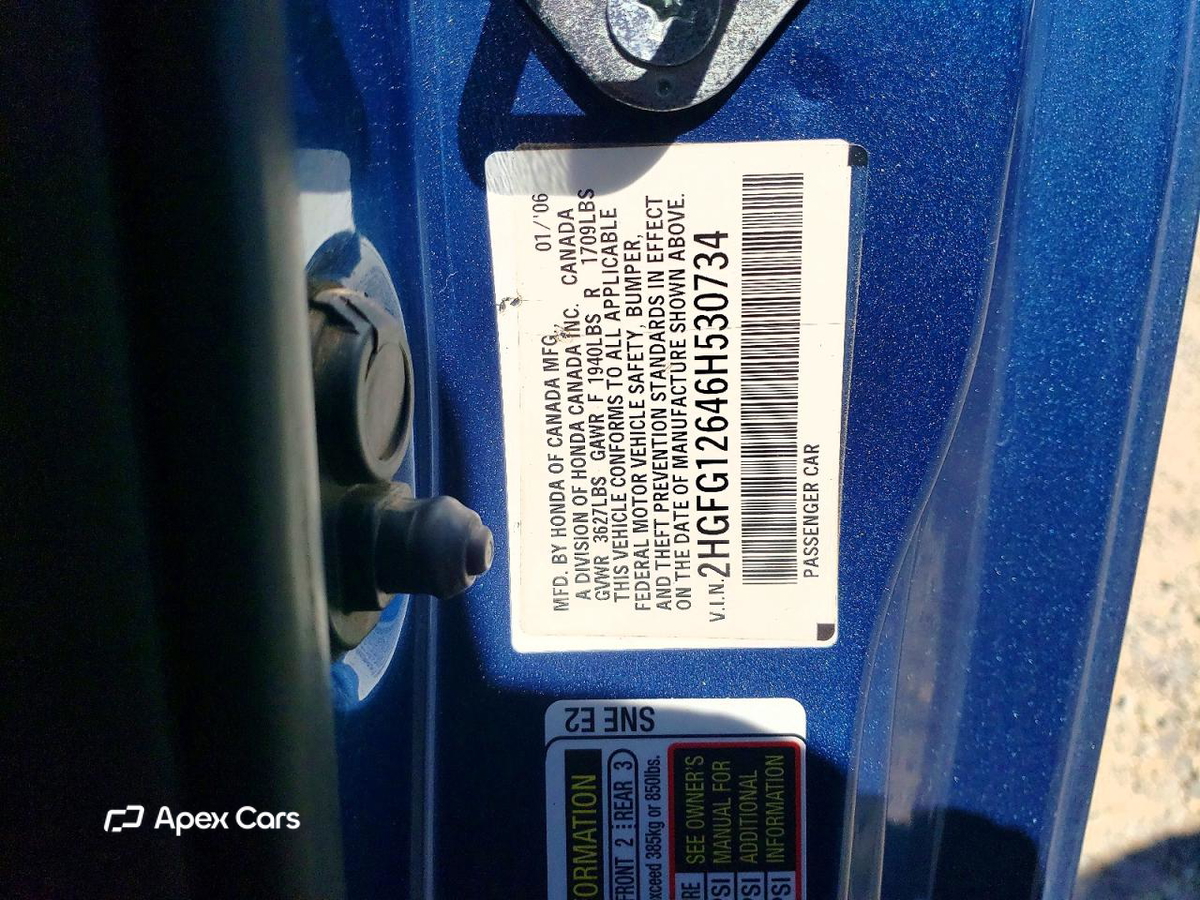 Honda Civic 2006