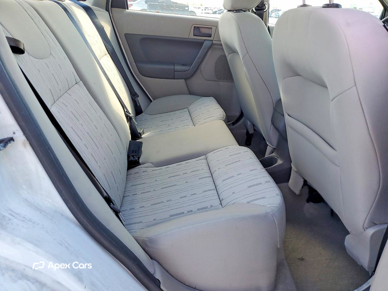 Ford Focus 2008
