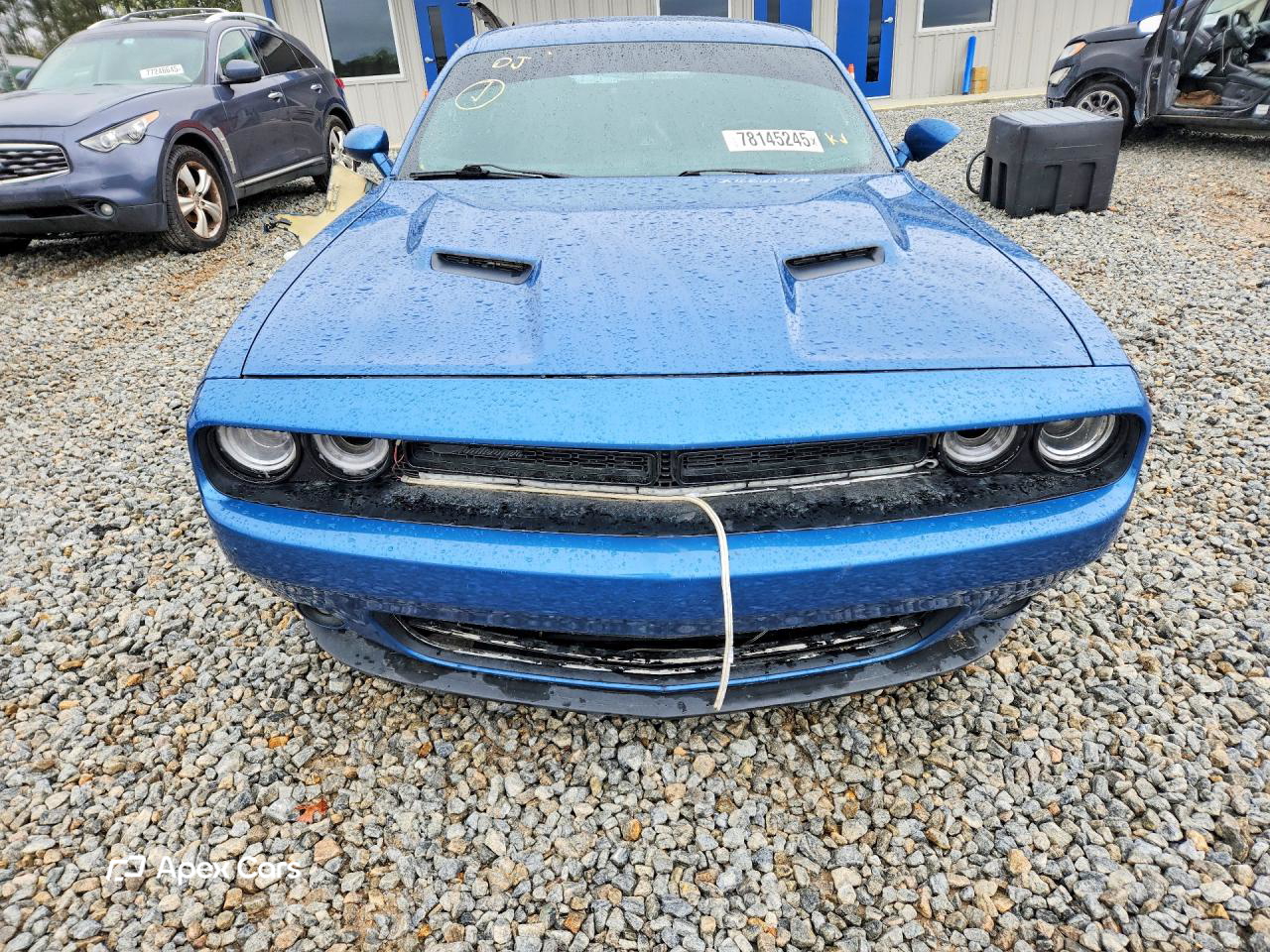Dodge Challenger 2022