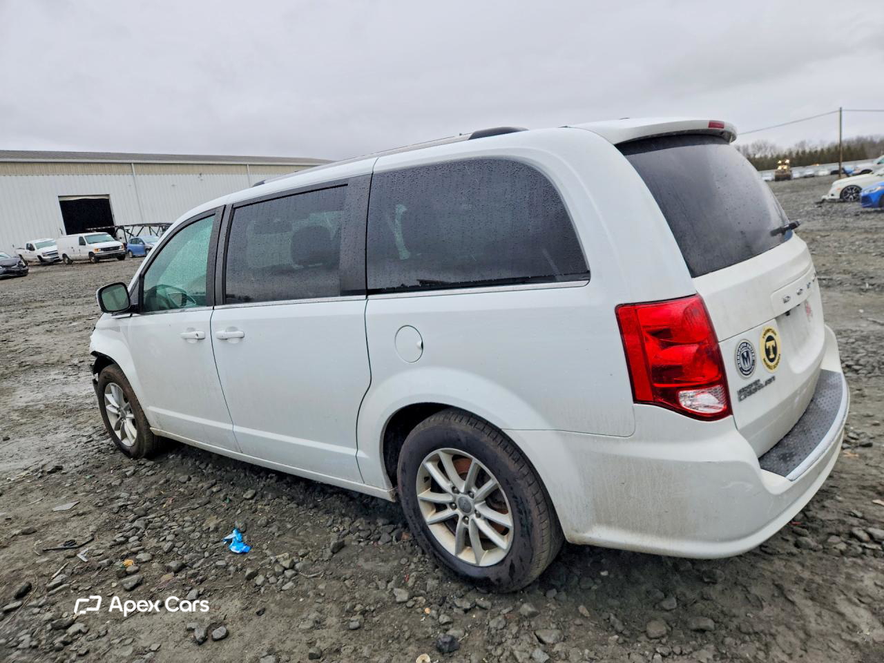 Dodge Caravan 2019