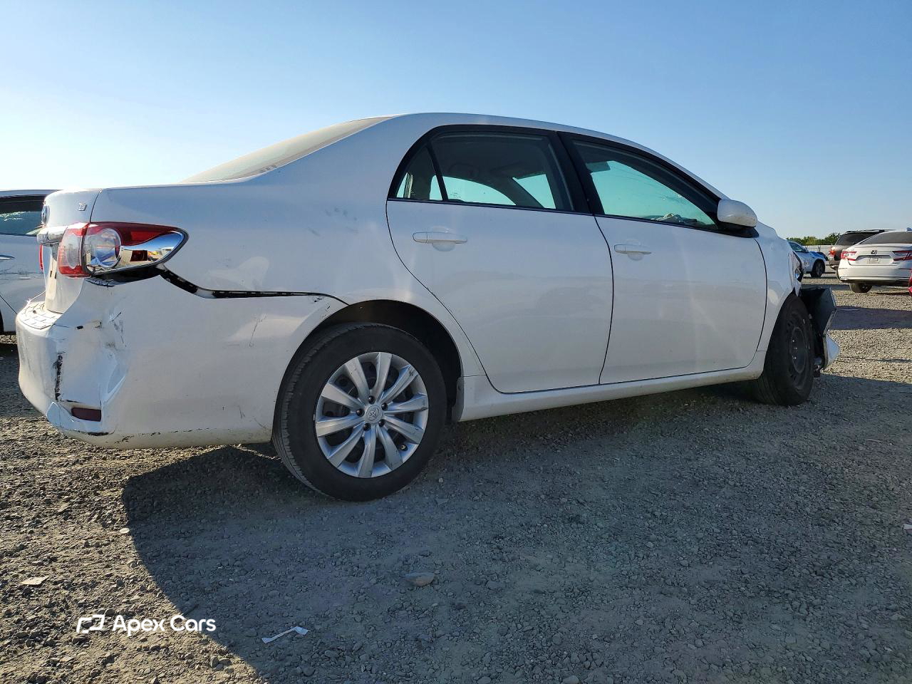 Toyota Corolla 2013