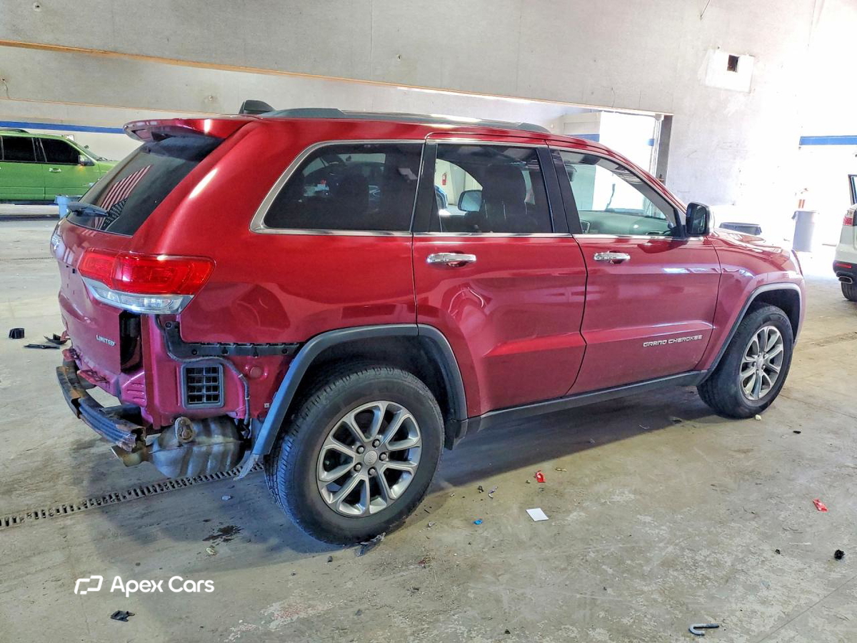 Jeep Cherokee 2014