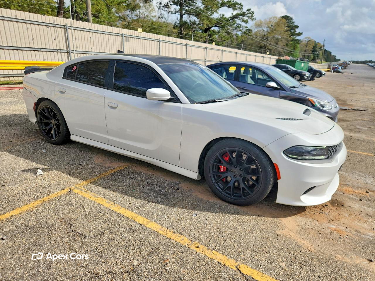 Dodge Charger 2016