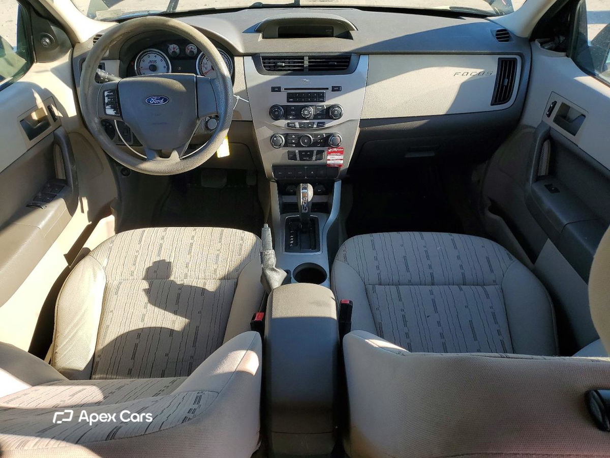 Ford Focus 2010
